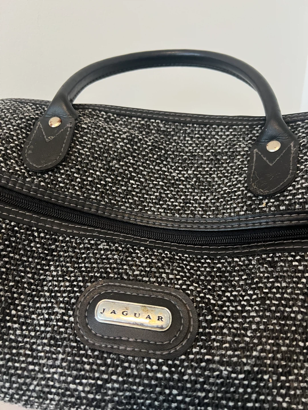 Jaguar Duffel Bag - photo 2