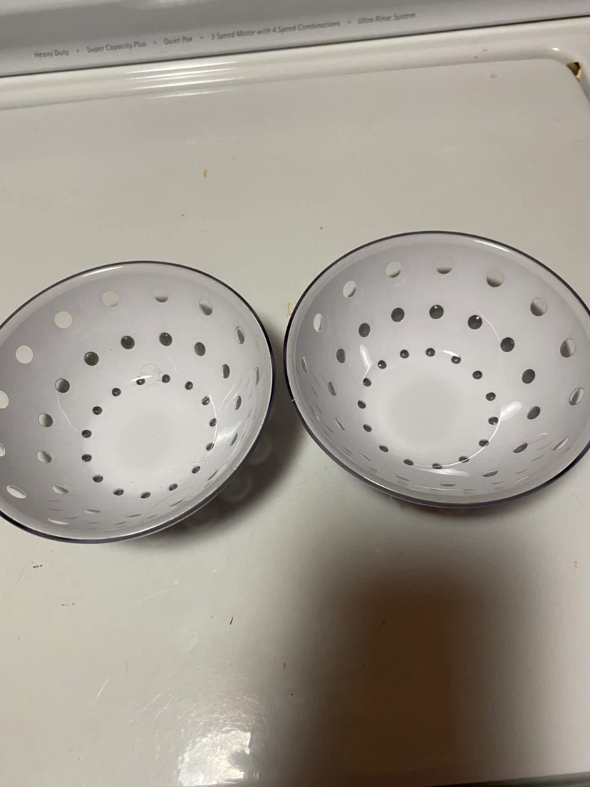 Set of 2 Colanders