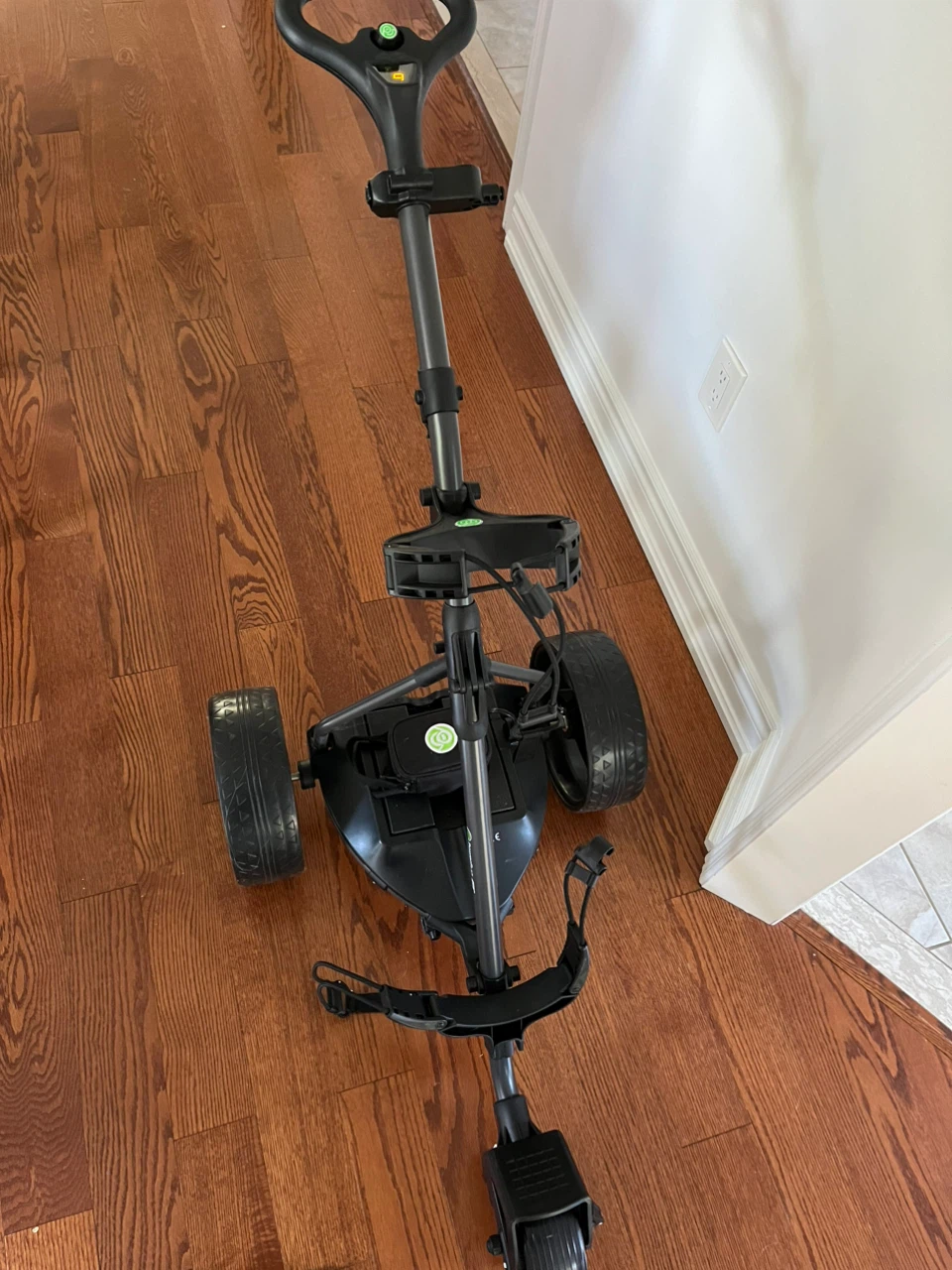 Powerbug electric golf cart