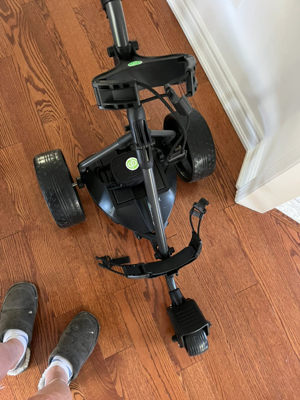 Powerbug electric golf cart - photo 2