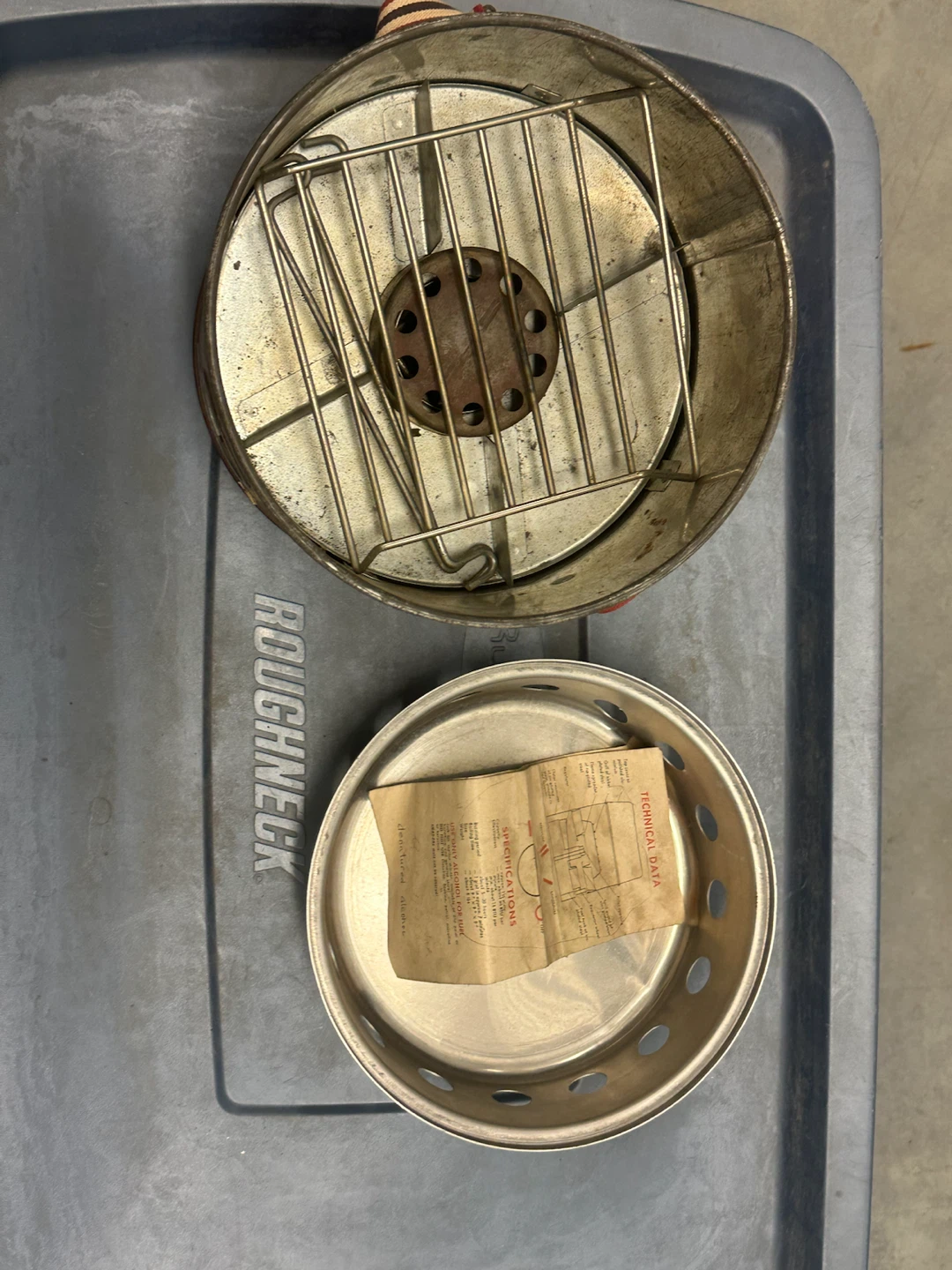 Vintage Origo Heat-Pal Stove - photo 2