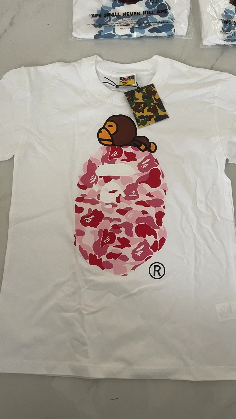 Bape Tees - photo 5