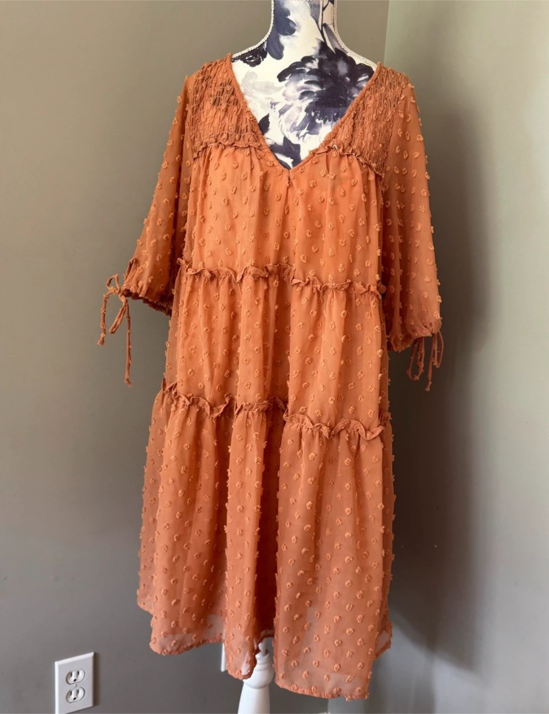 Women’s Babydoll dress