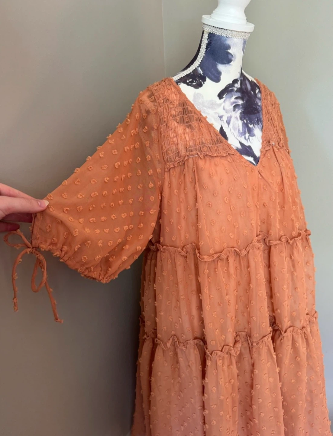 Women’s Babydoll dress - photo 2