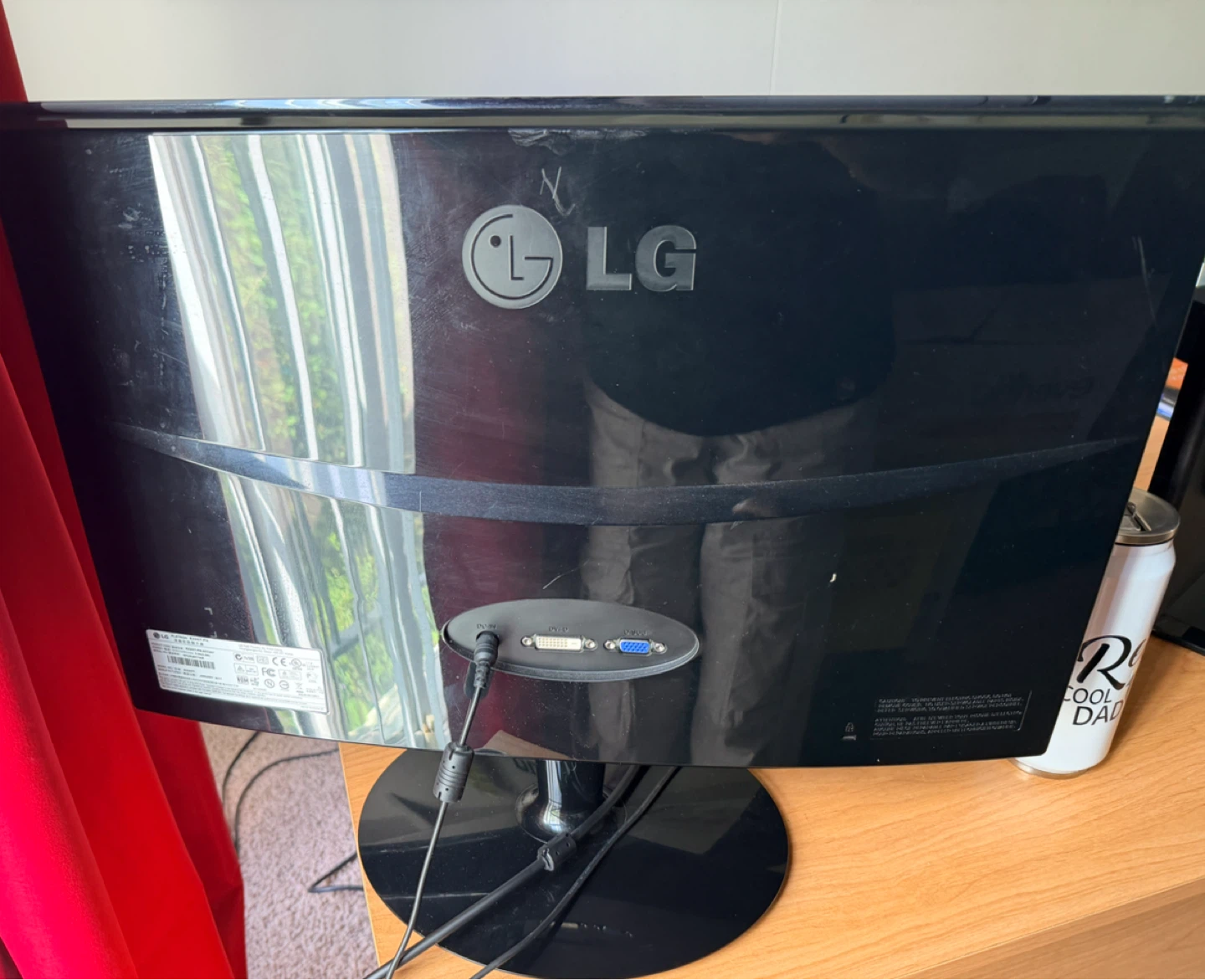 Monitor/ Game Screen