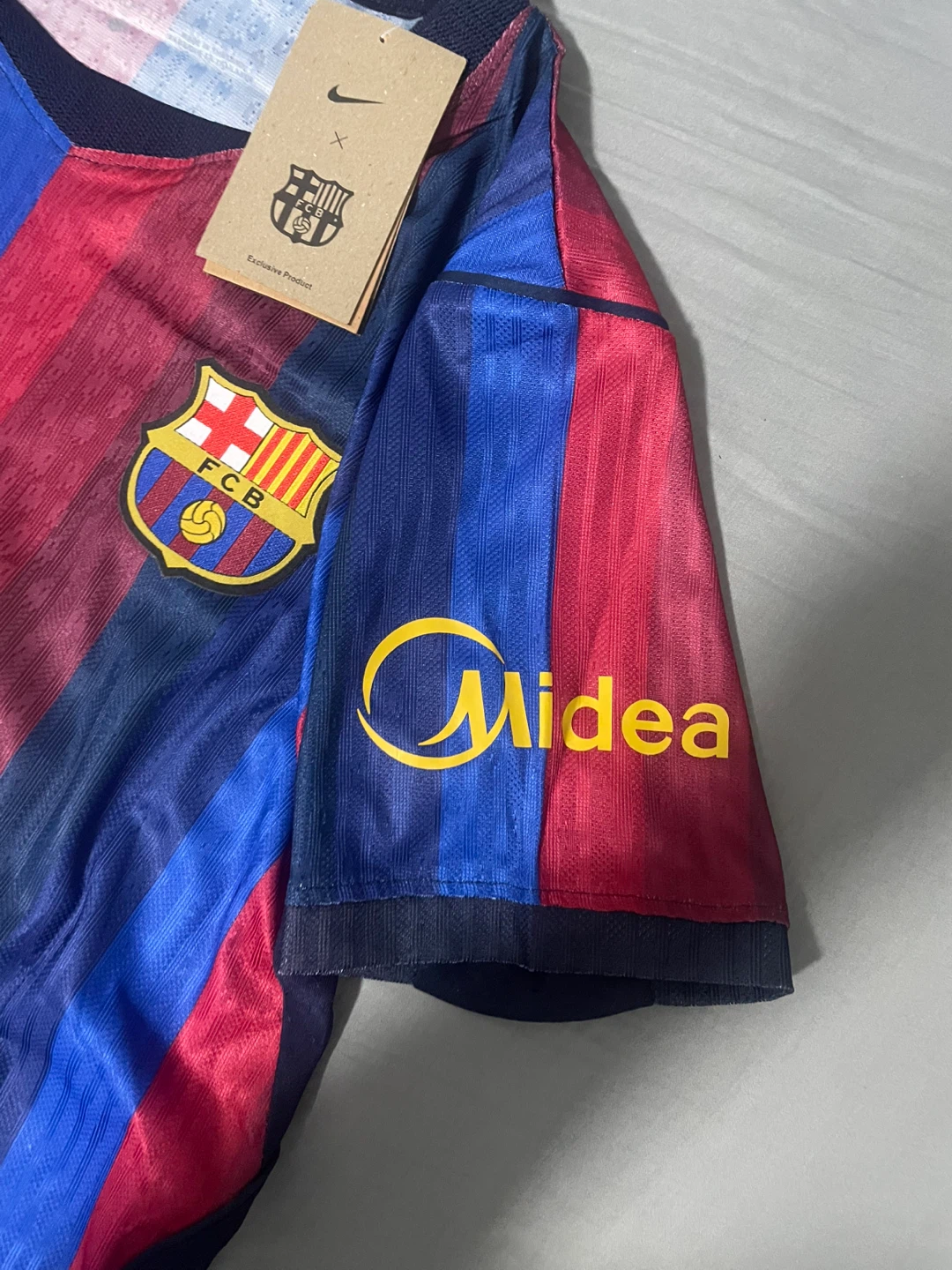 FC Barcelona Lamine Yamal 10 Jersey - photo 4