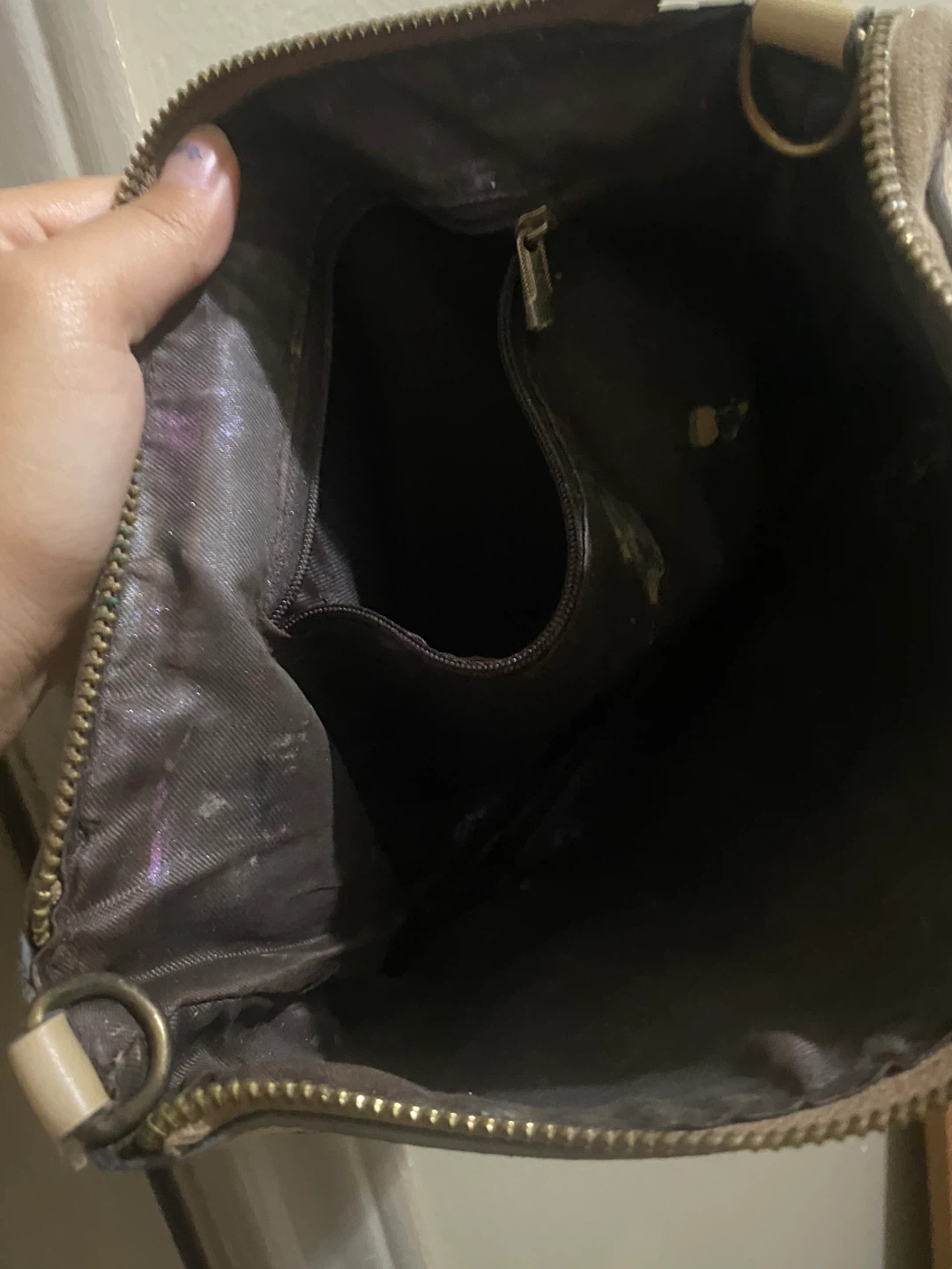 LV make up bag - photo 3