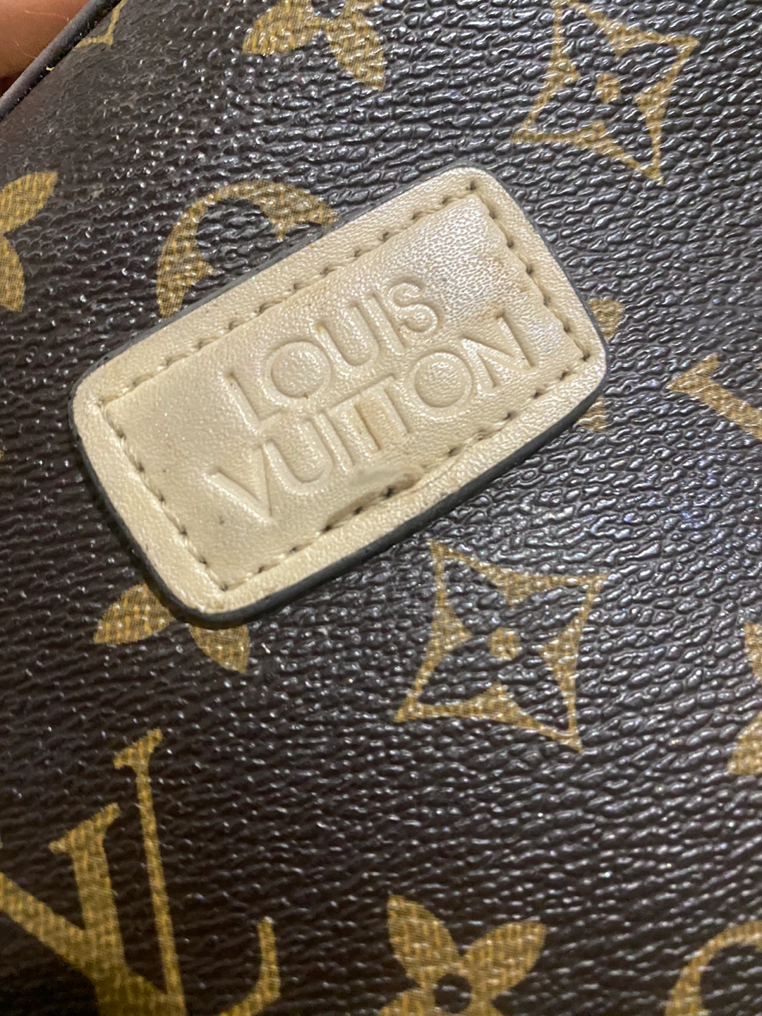 LV make up bag - photo 4