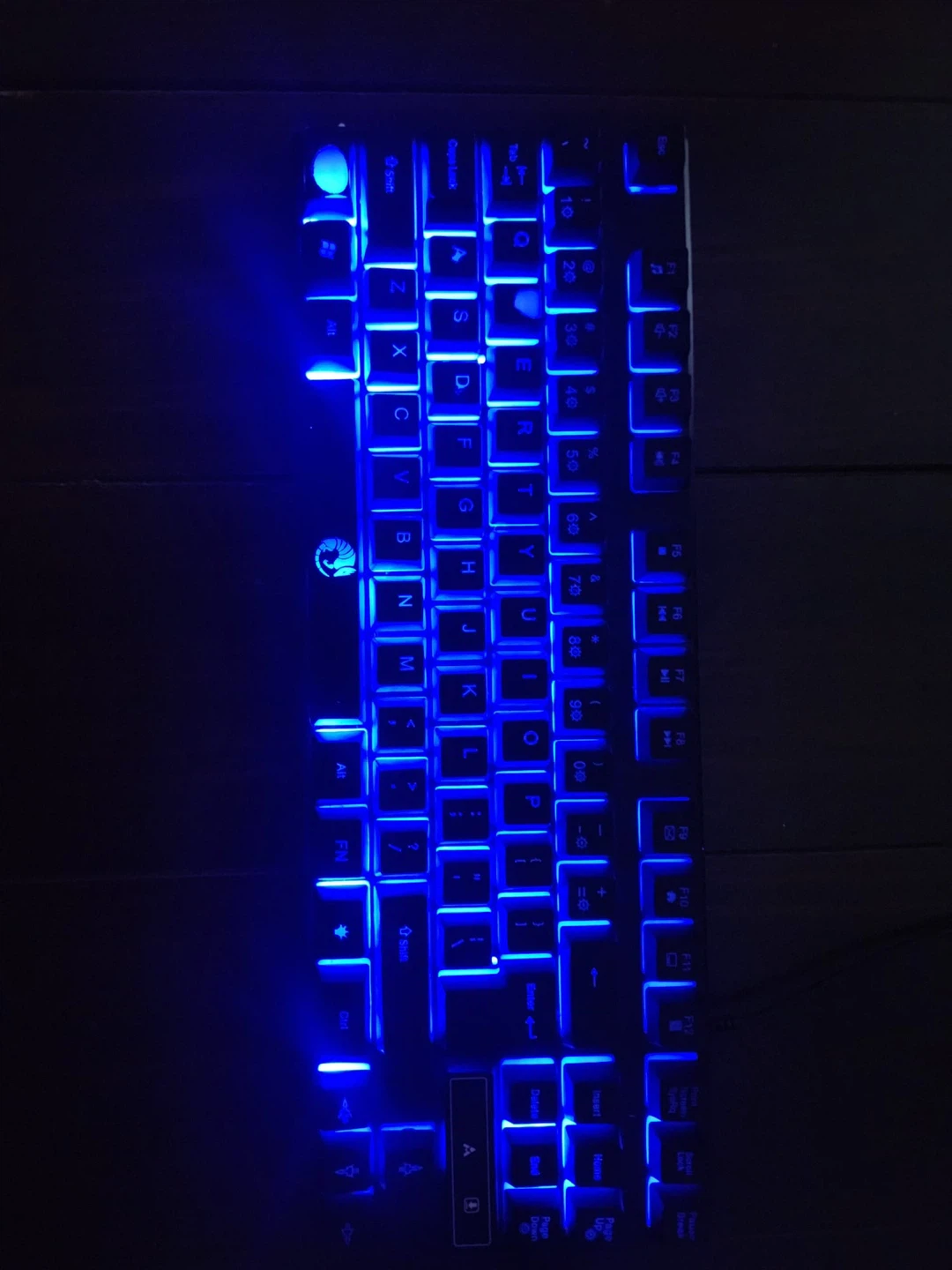 Negotiable rbg keyboard - photo 2
