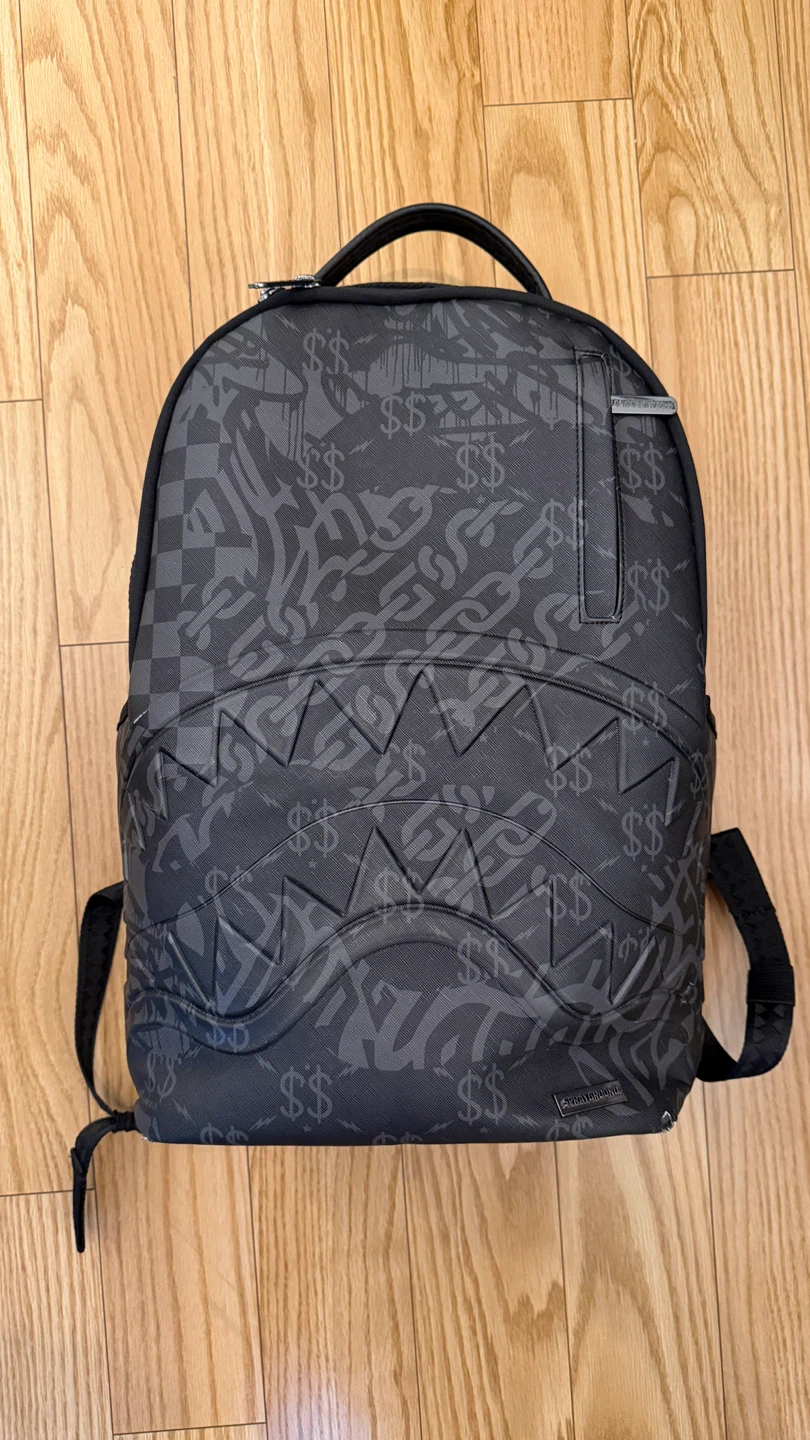 Sprayground Limited Edition Backpack