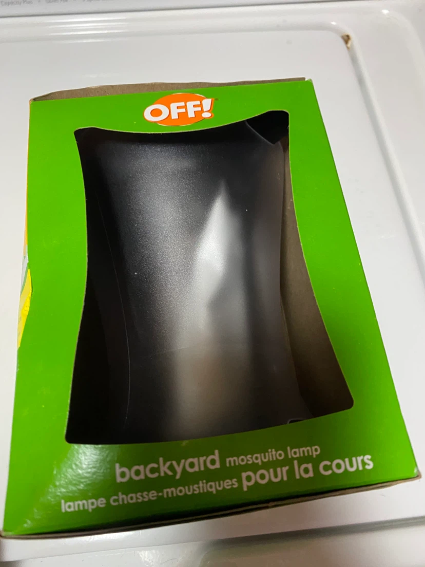 OFF! Backyard Mosquito Lamp - photo 2