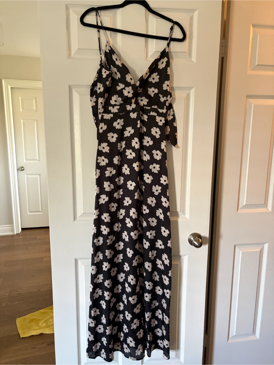 Vici Floral Maxi Dress