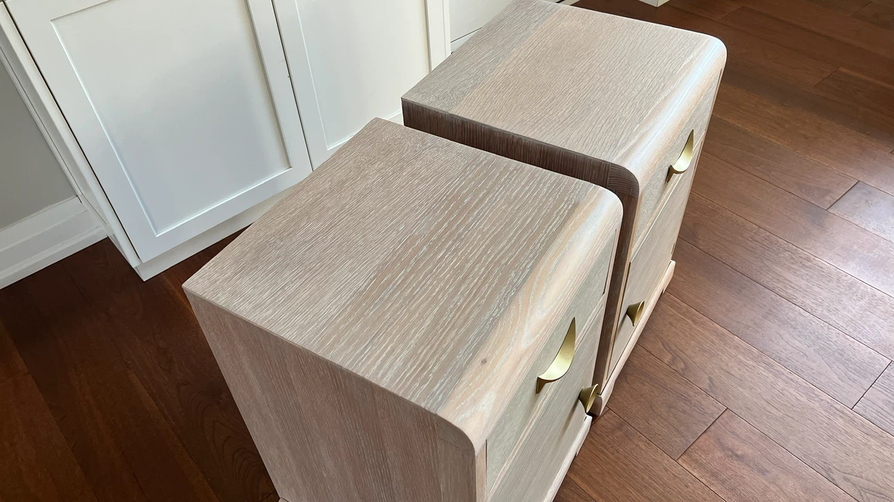 Vintage nightstands - photo 2