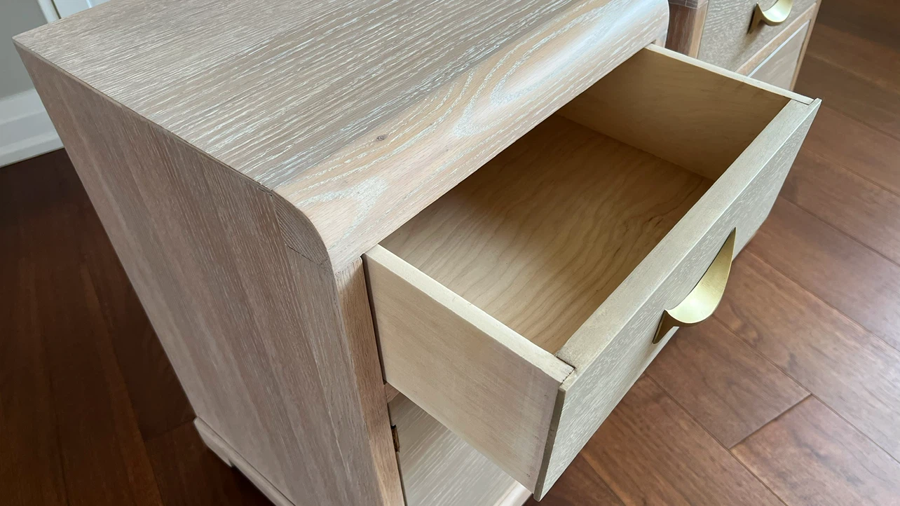 Vintage nightstands - photo 4