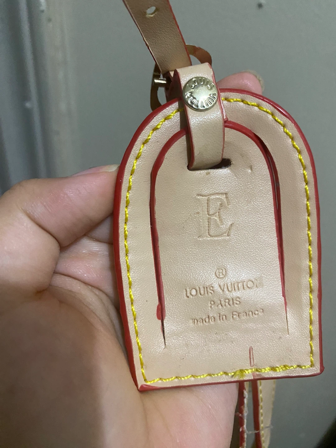 LV bag - photo 3