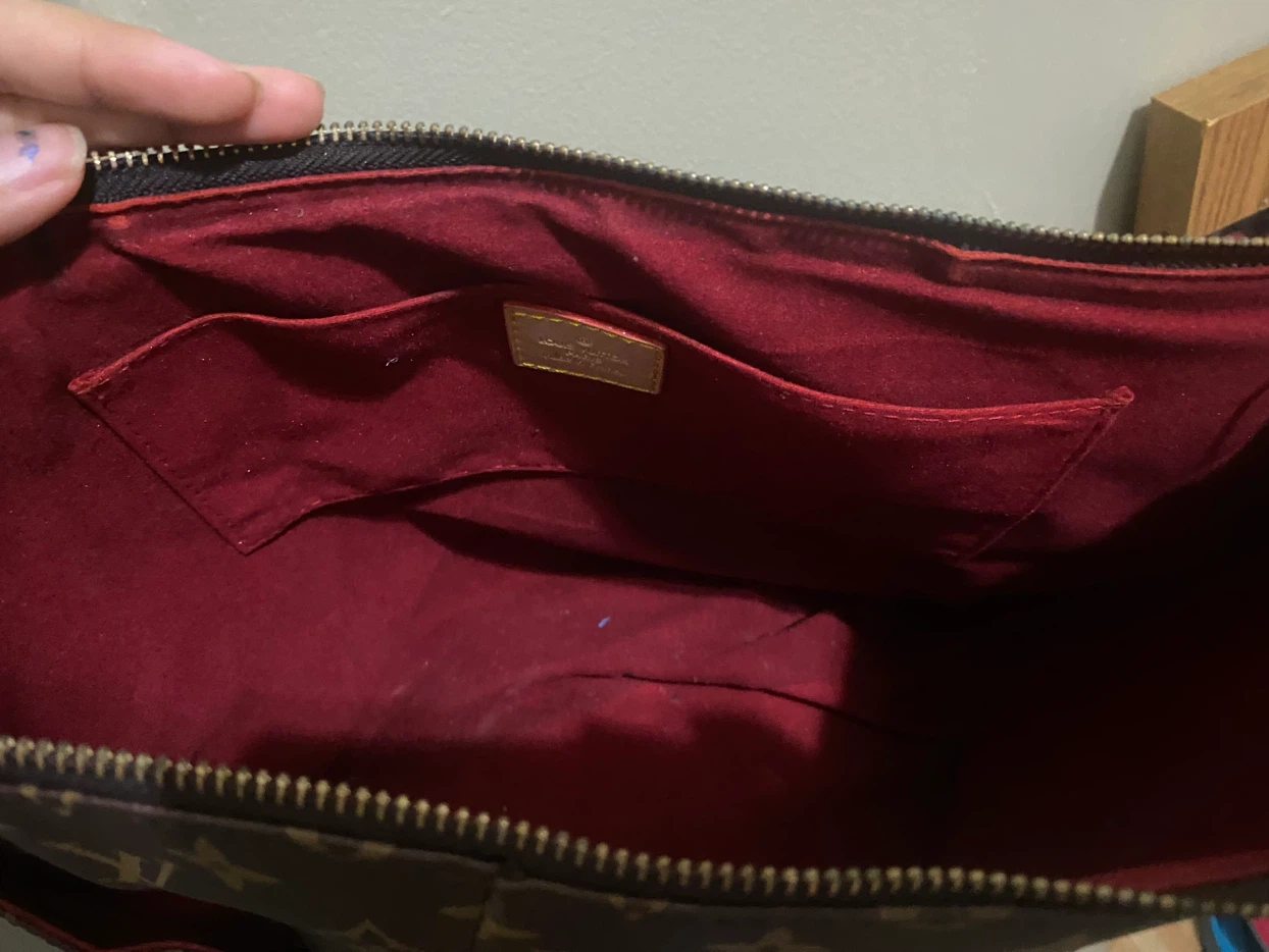 LV bag - photo 5