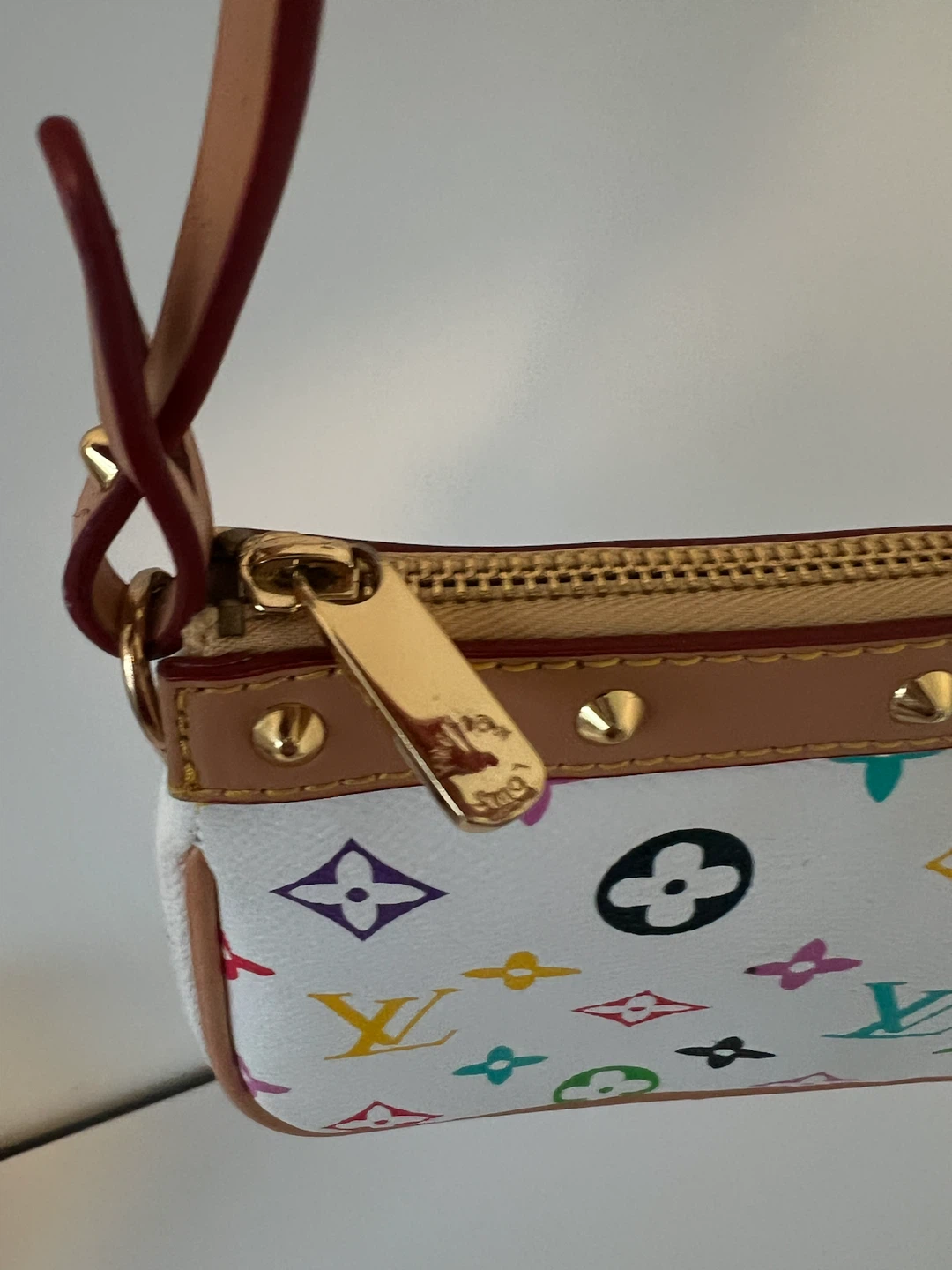 Louis Vuitton Multicolor Speedy Mini Bag - photo 3