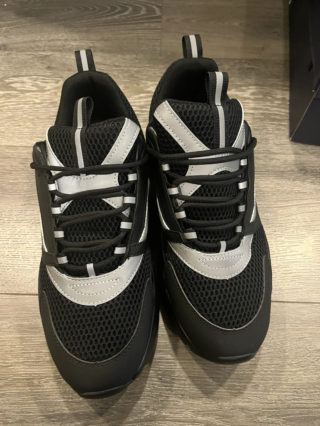 Dior B23 Sneakers Black/White - photo 2