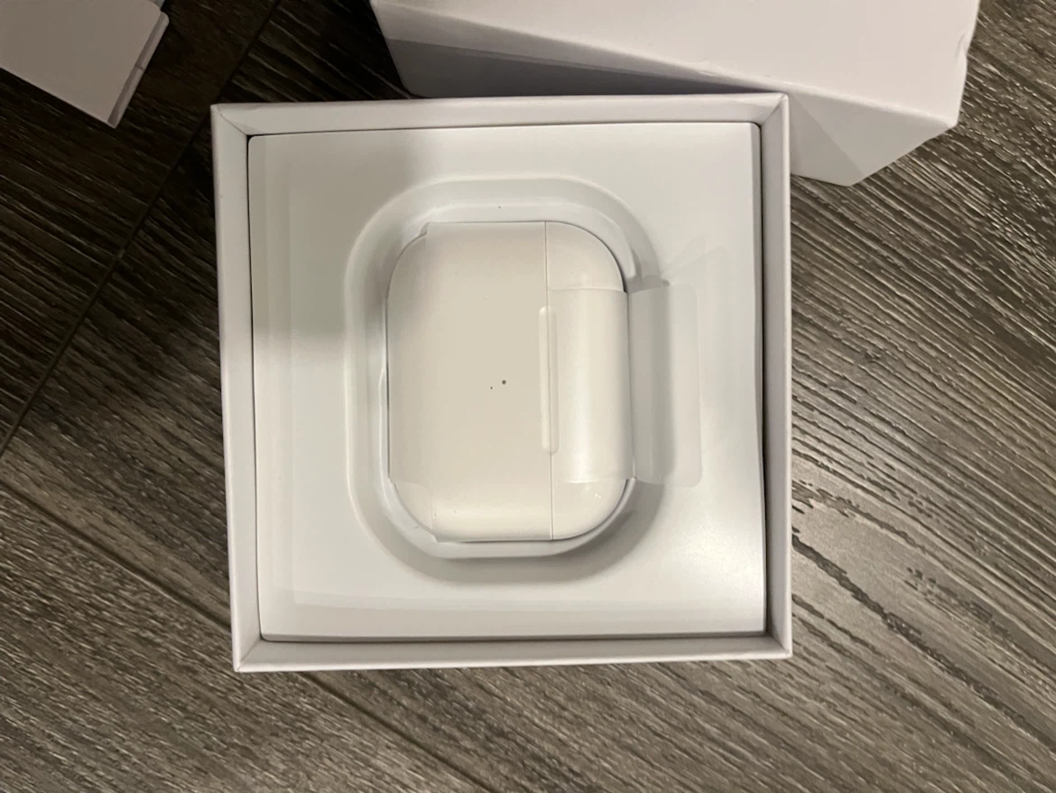 Apple AirPods Pro (1st Gen) with Charging Case - photo 4