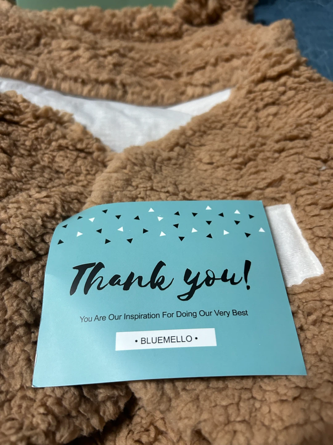 Brand New-Blue Mello Baby Swaddle Wrap - photo 5