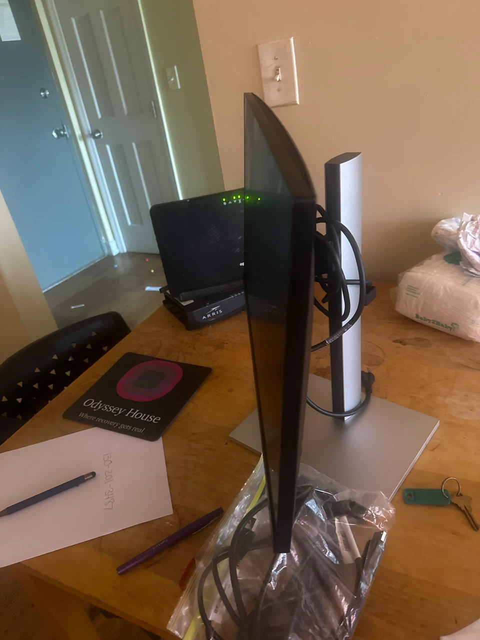 HP Computer Monitor