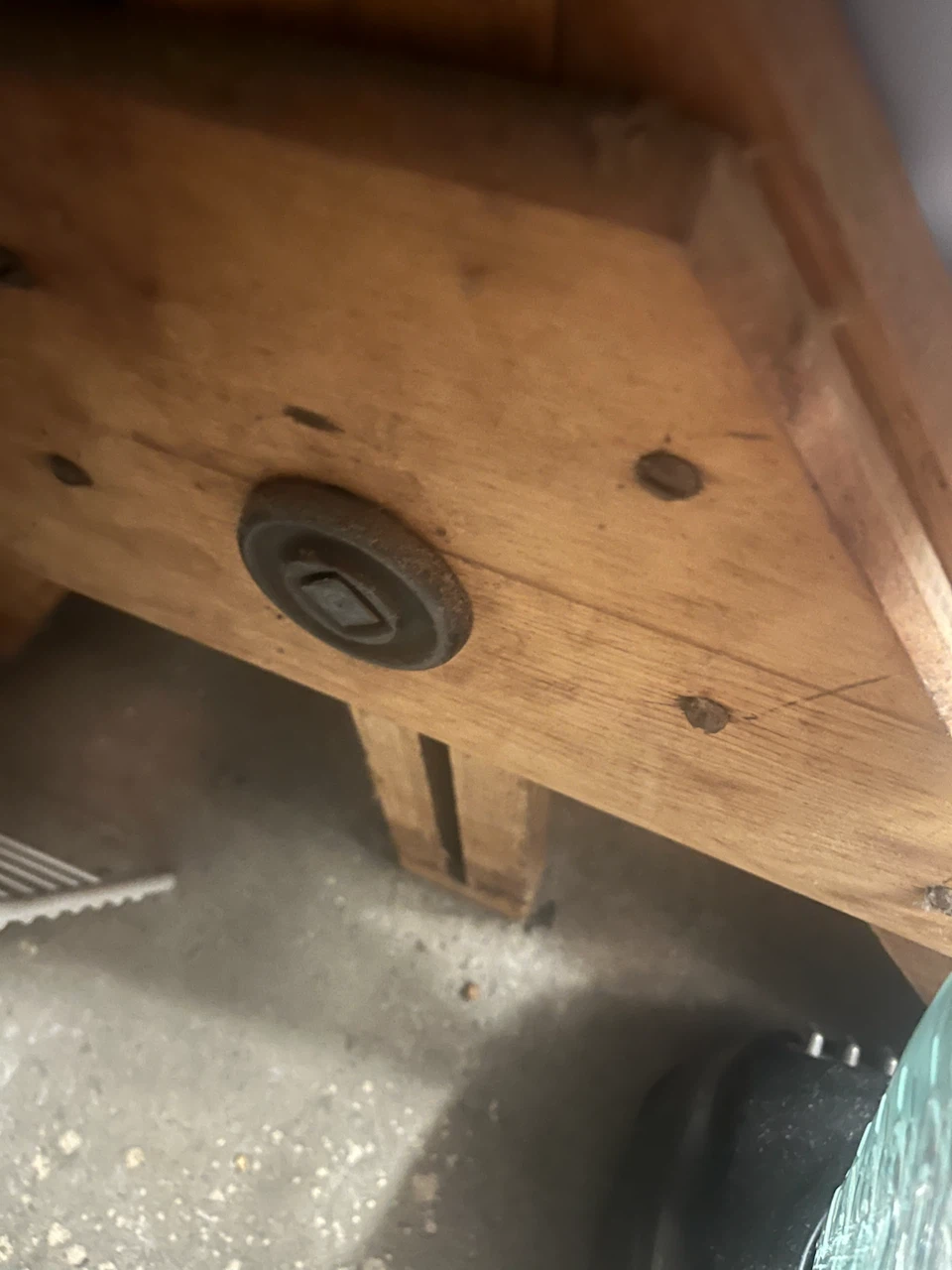 Vintage F. Weber Co. Adjustable Drafting Table - photo 3