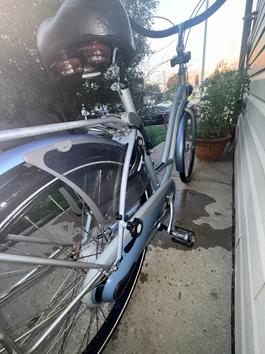 2 SPARTA AMAZONE BIKE FROM GERMANY - photo 3