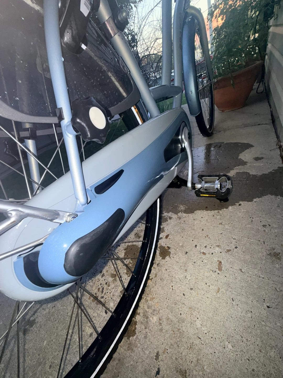 2 SPARTA AMAZONE BIKE FROM GERMANY - photo 4