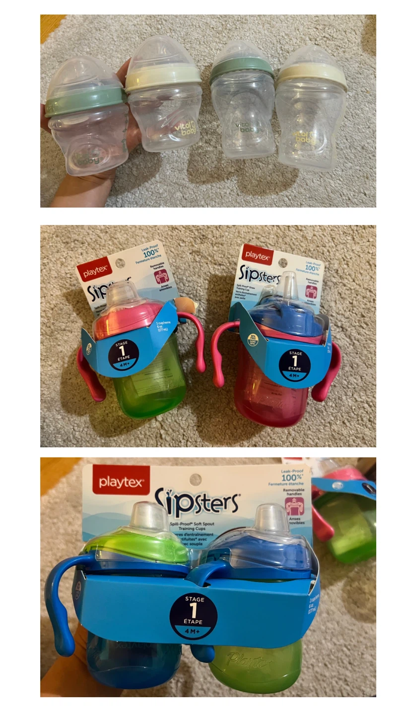 Assorted Baby & Toddler Items — Bundle