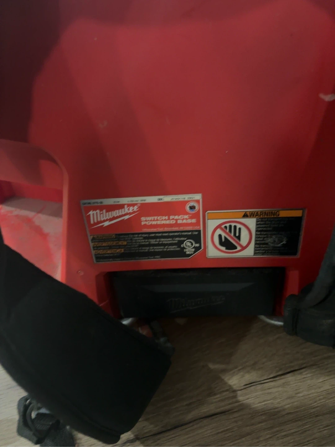 Milwaukee Switch Pack Powered Drain Cleaner - photo 3