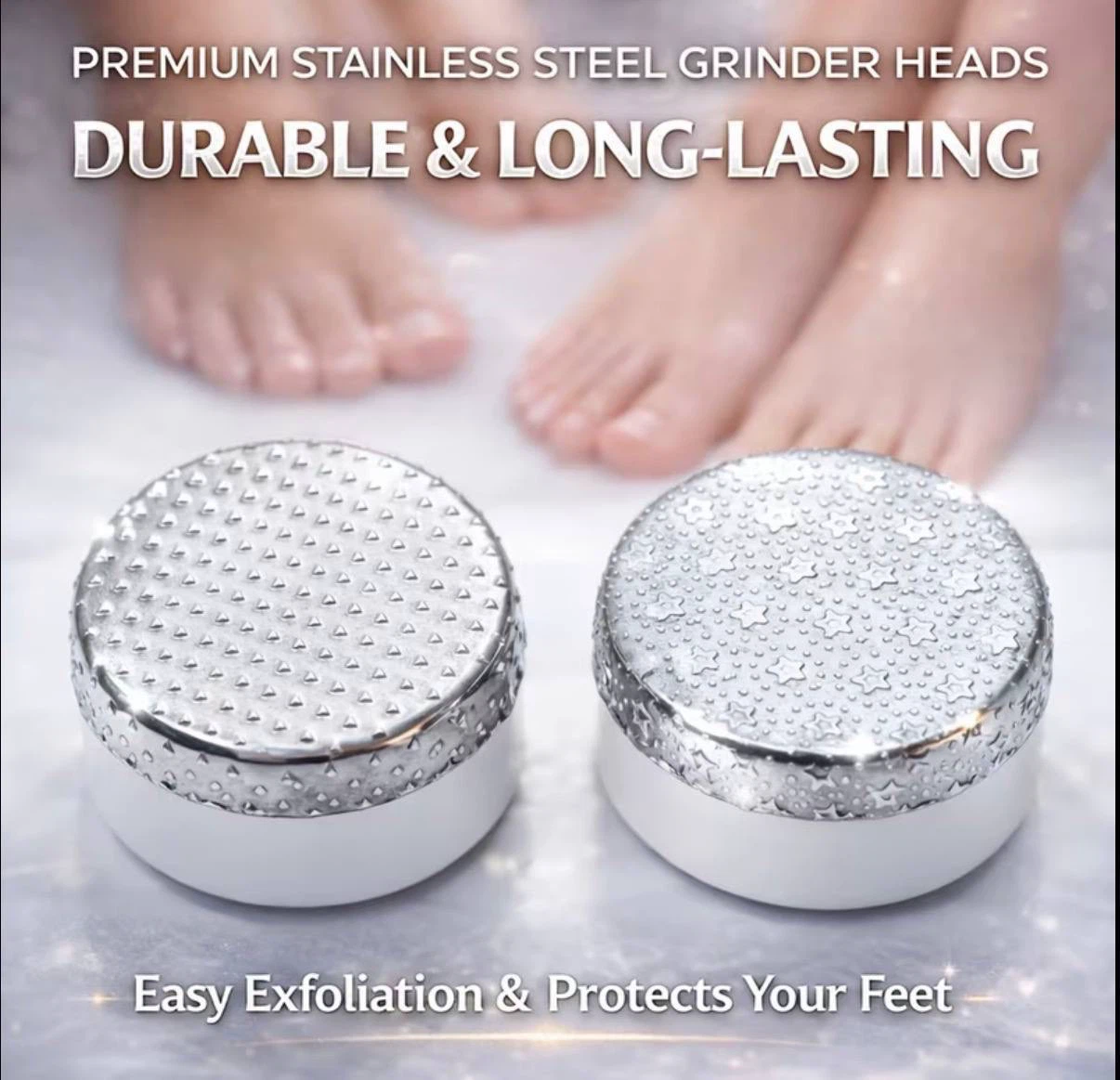 Electric Foot File, Remover - photo 5