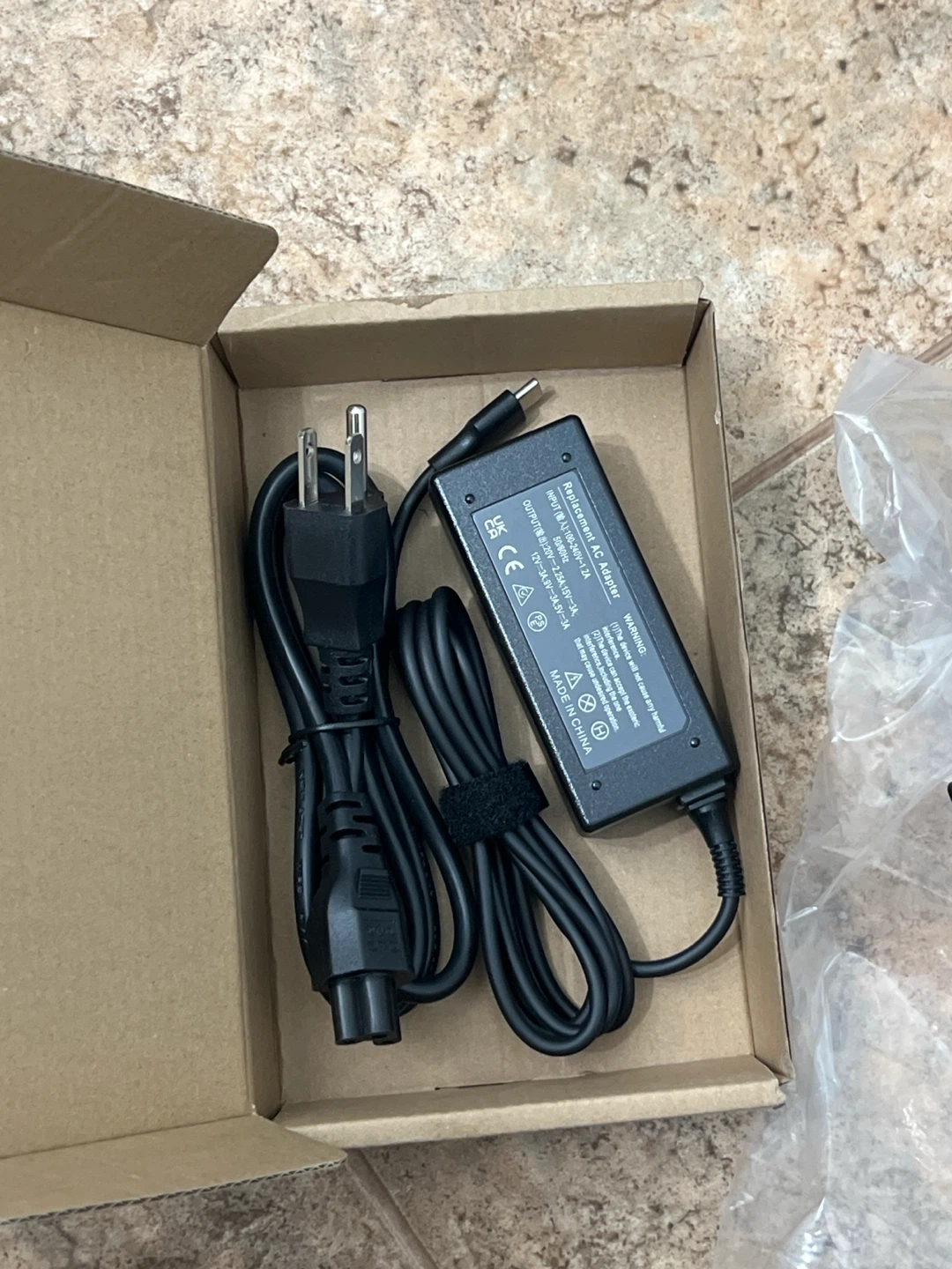 Replacement AC Adapter Charger