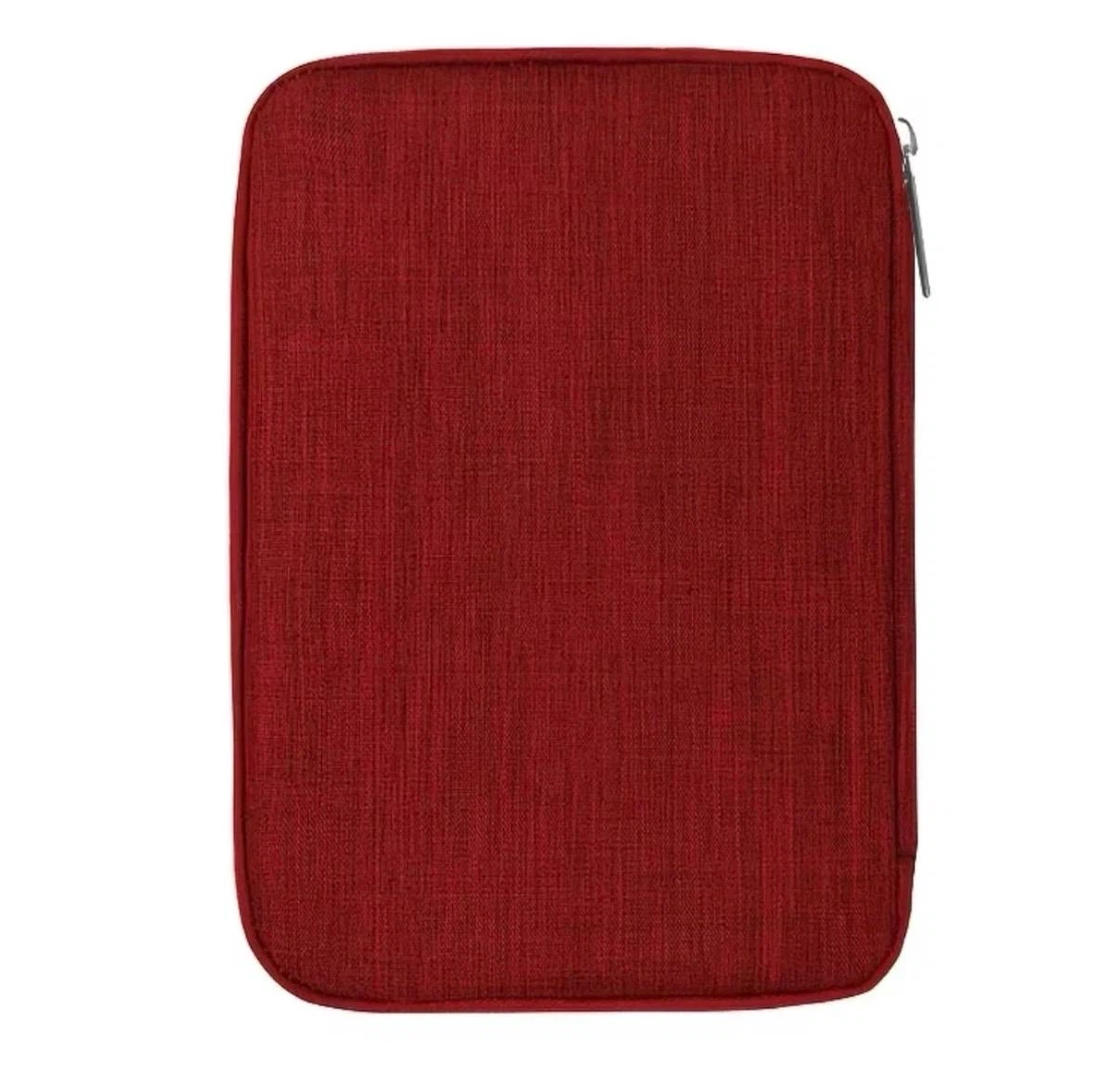 Travel Electronics Organizer Case – Red