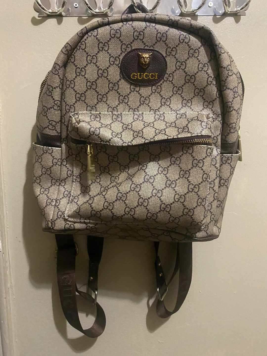 Gucci backpack
