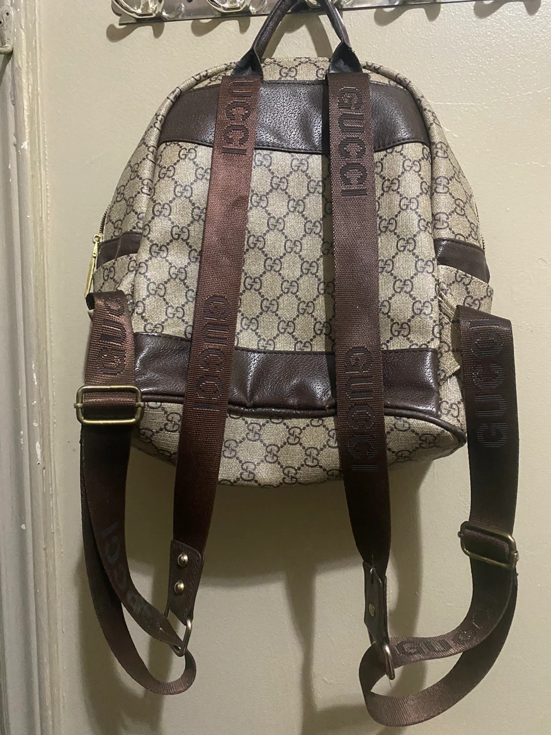 Gucci backpack - photo 3