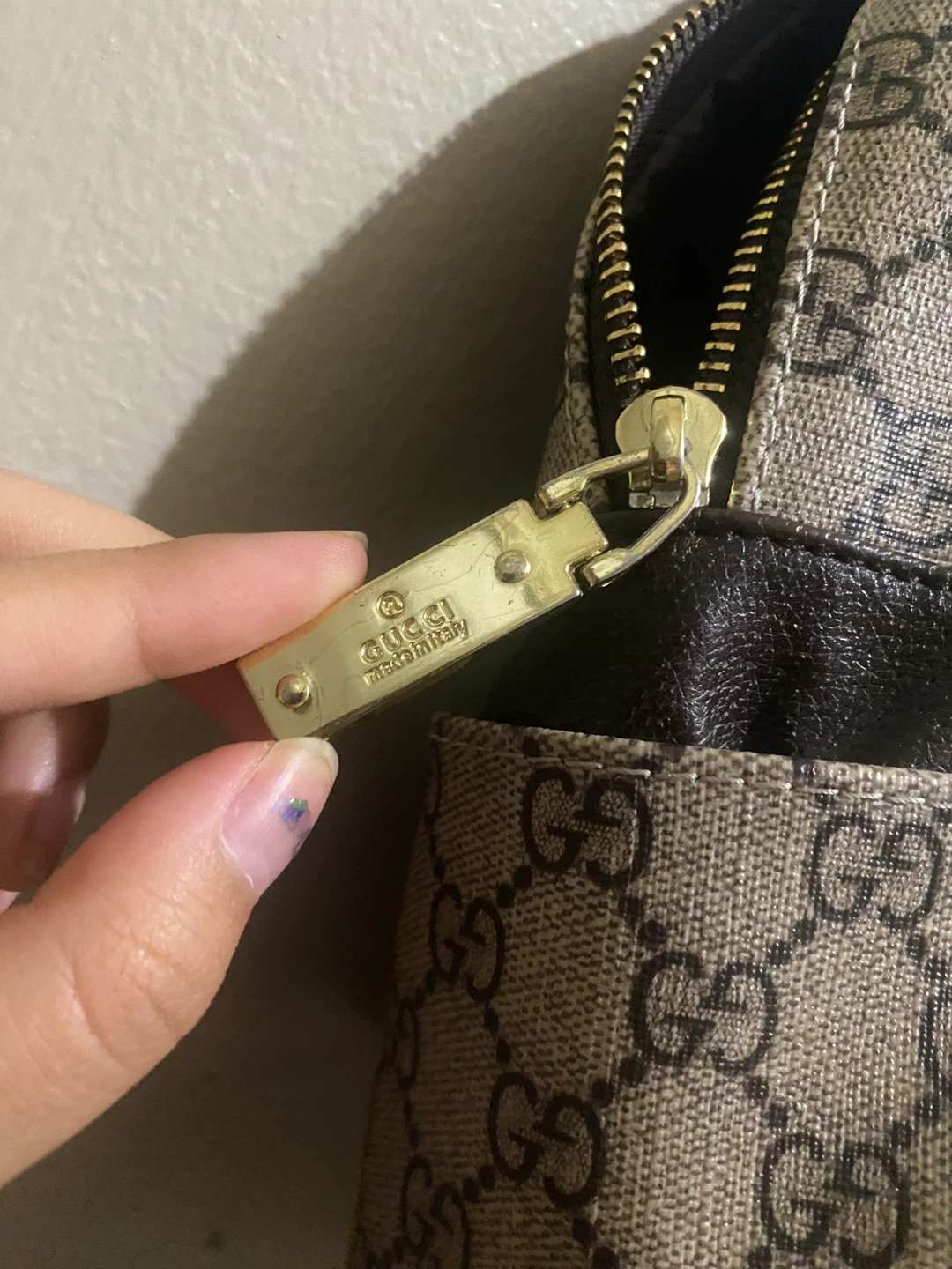 Gucci backpack - photo 4