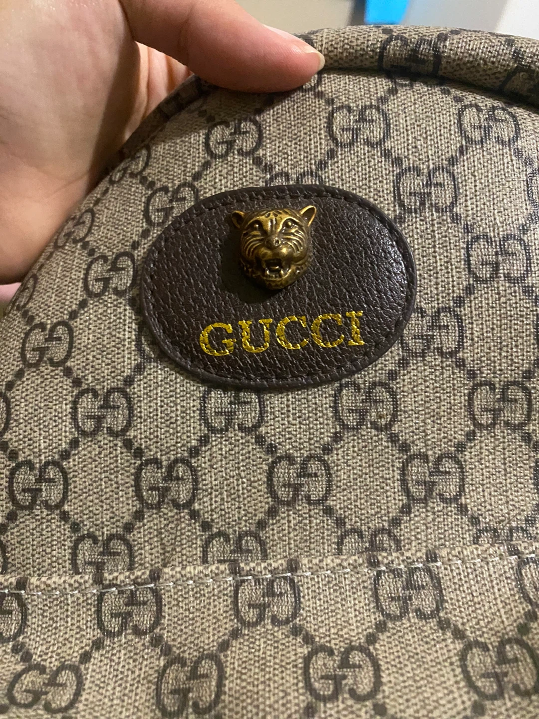 Gucci backpack - photo 5