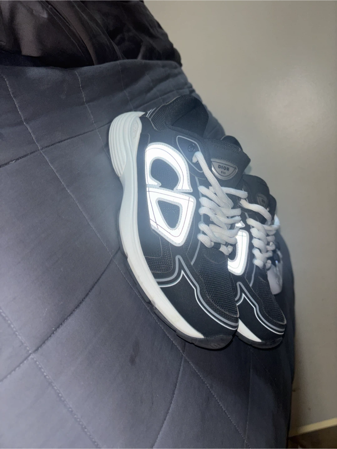 DIOR B30 Black&White - photo 2