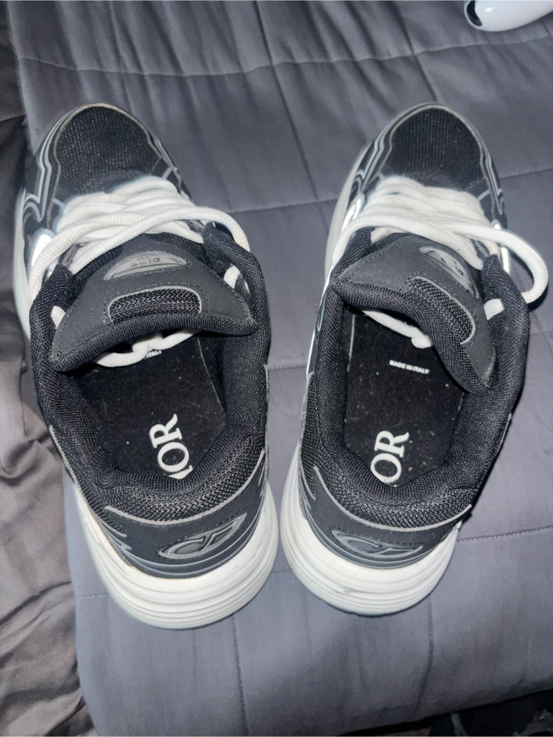 DIOR B30 Black&White - photo 3