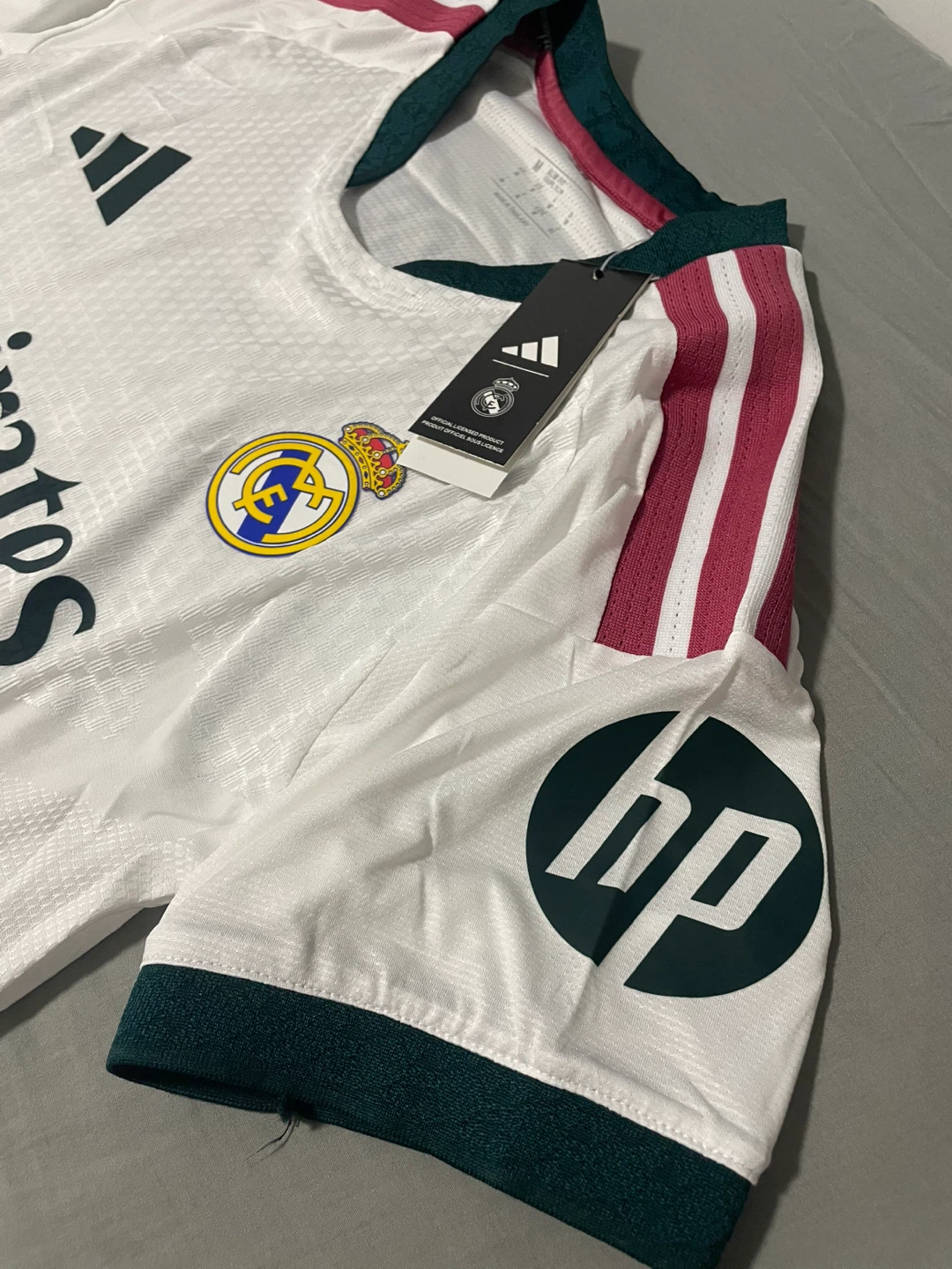 Adidas Real Madrid Mbappé 10 Jersey any size - photo 4