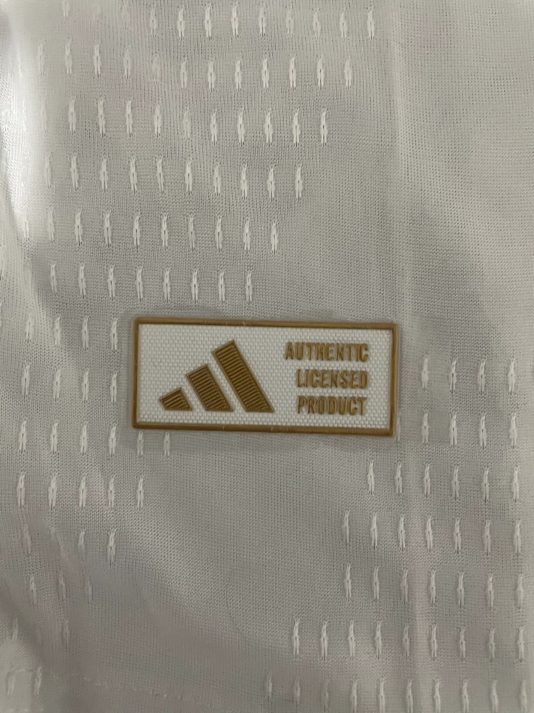 Adidas Real Madrid Mbappé 10 Jersey any size - photo 5