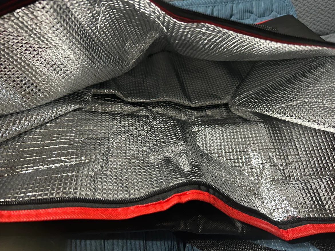 New-Large Insulated Food Delivery Bag! - photo 4