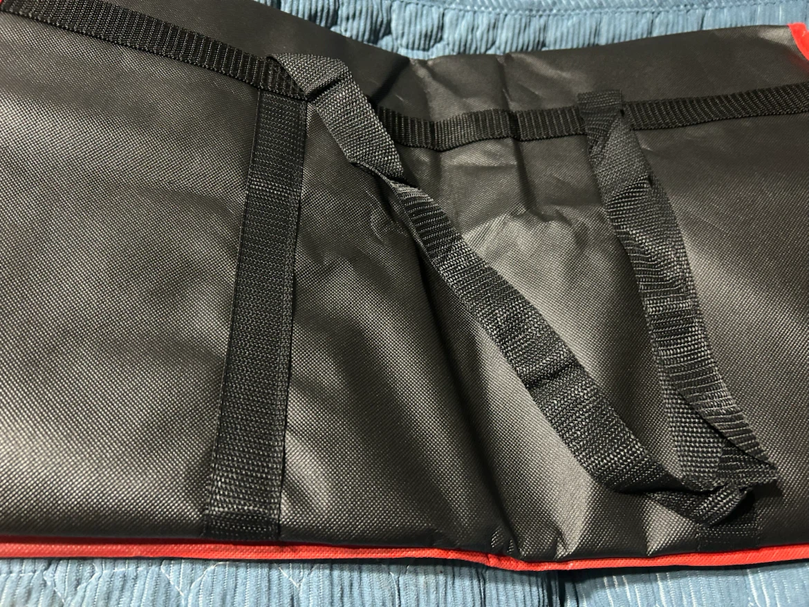 New-Large Insulated Food Delivery Bag! - photo 5