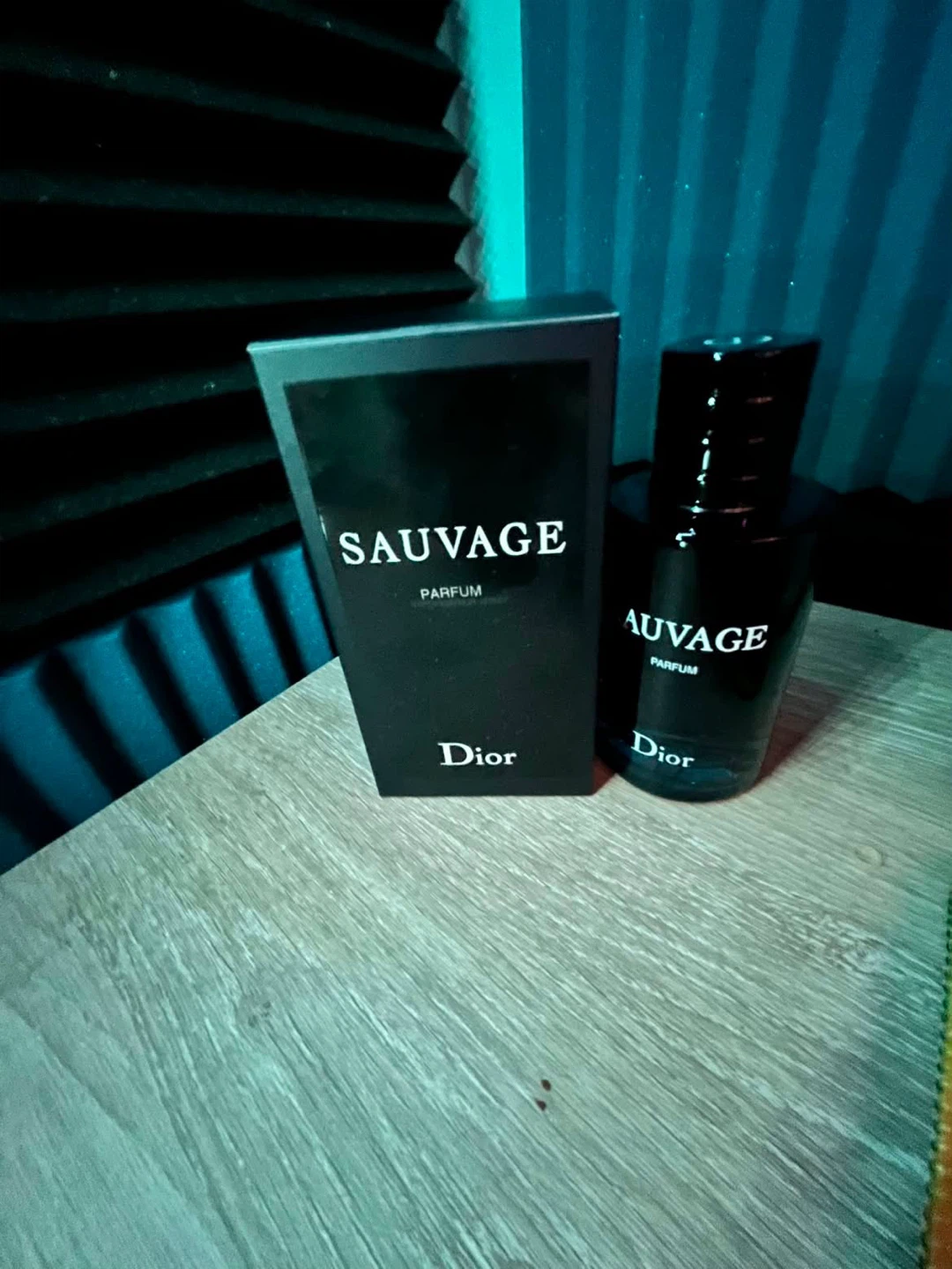 Dior Sauvage Parfum