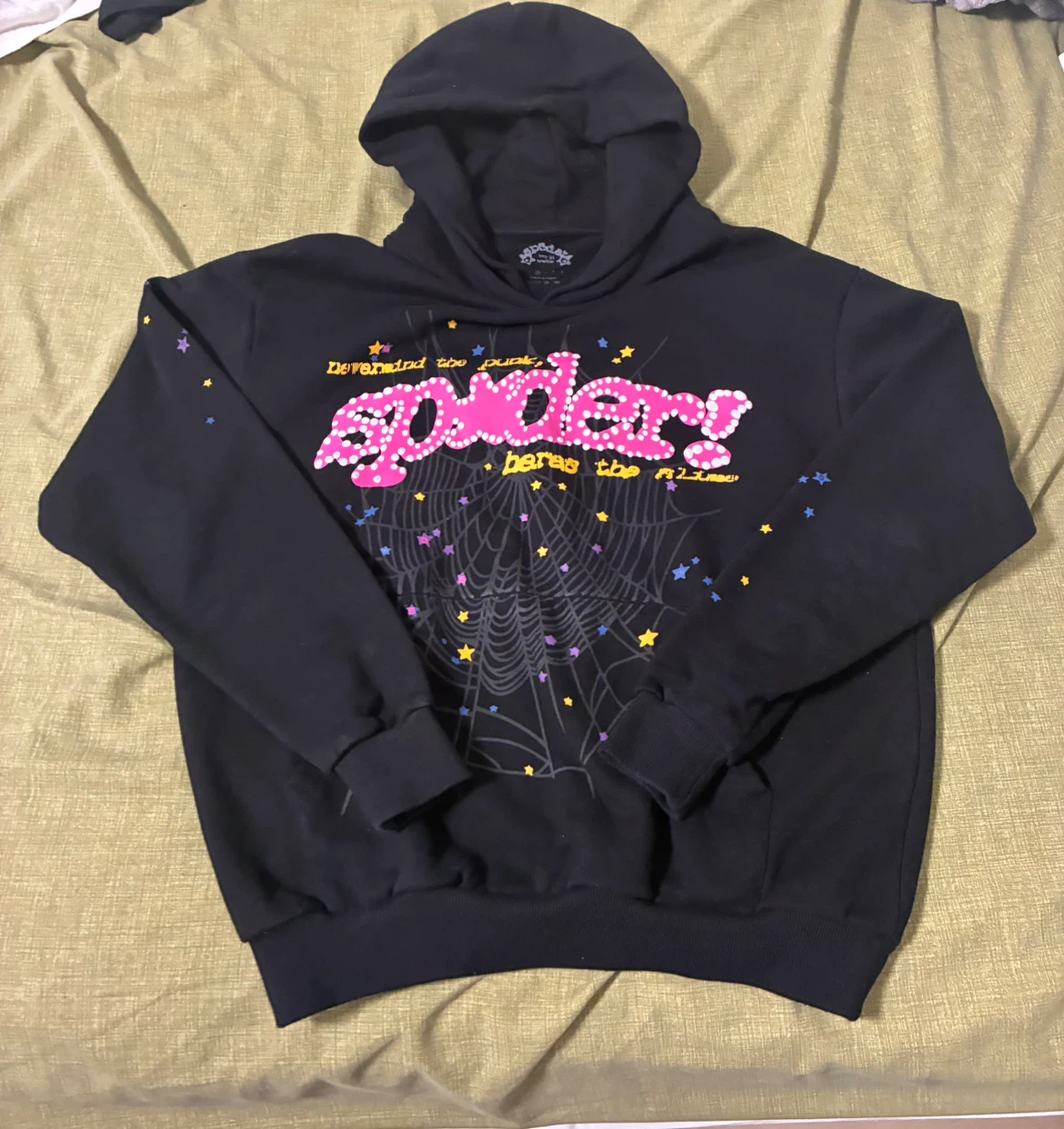Spider Hoodie brand new