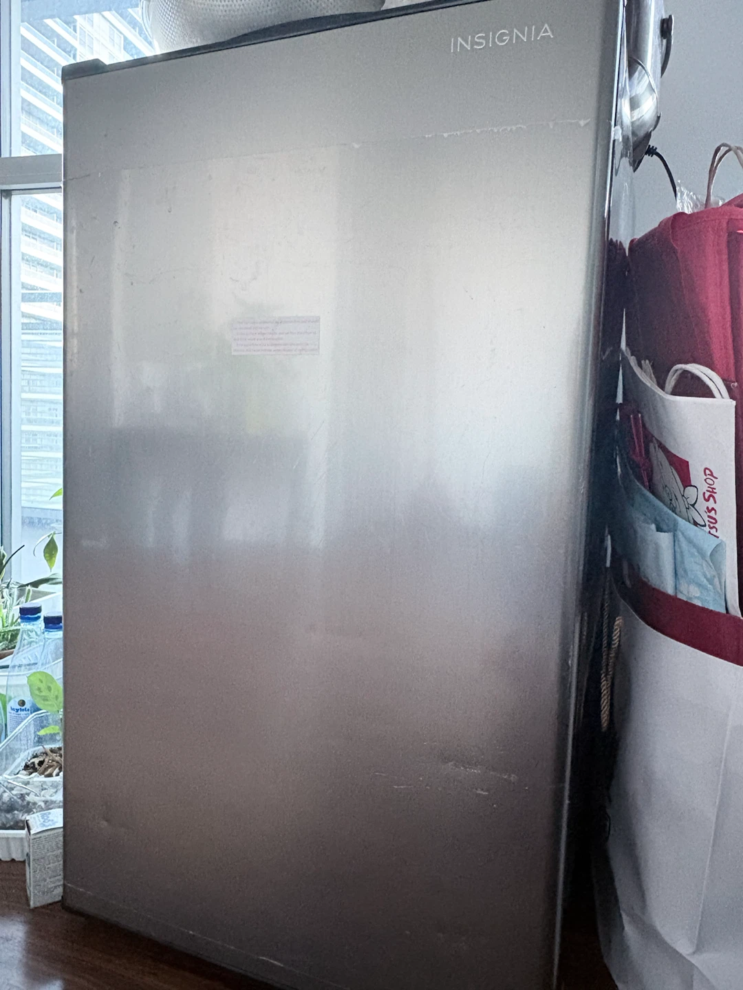 Insignia Mini Fridge