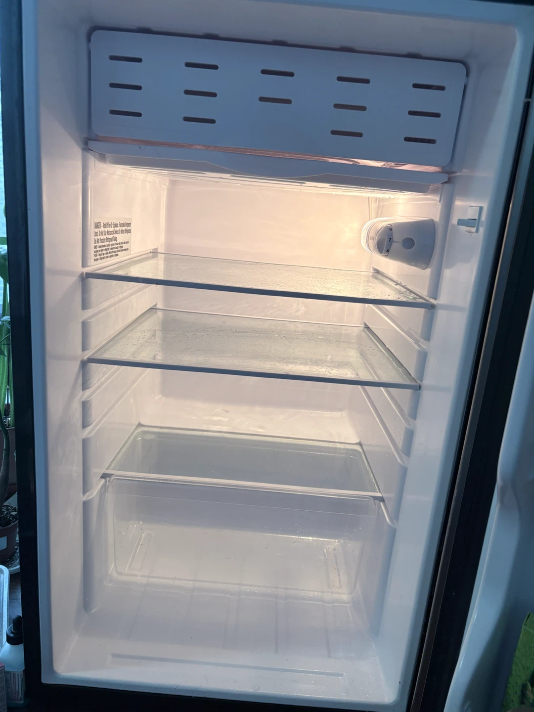 Insignia Mini Fridge - photo 3