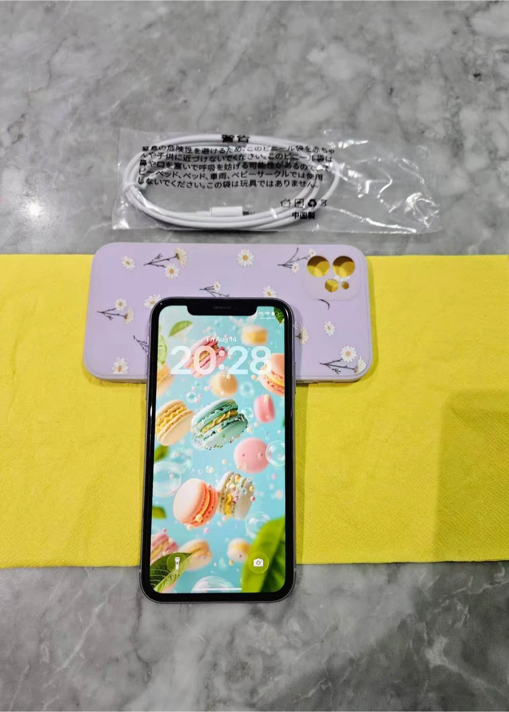 Purple iPhone 11 - NEED TO SELL EVERYTHING - photo 2
