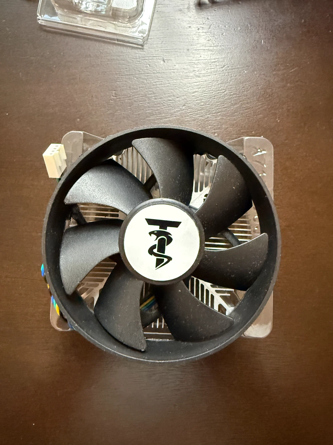 AMD Ryzen 7 1700X CPU with Cooler - photo 2