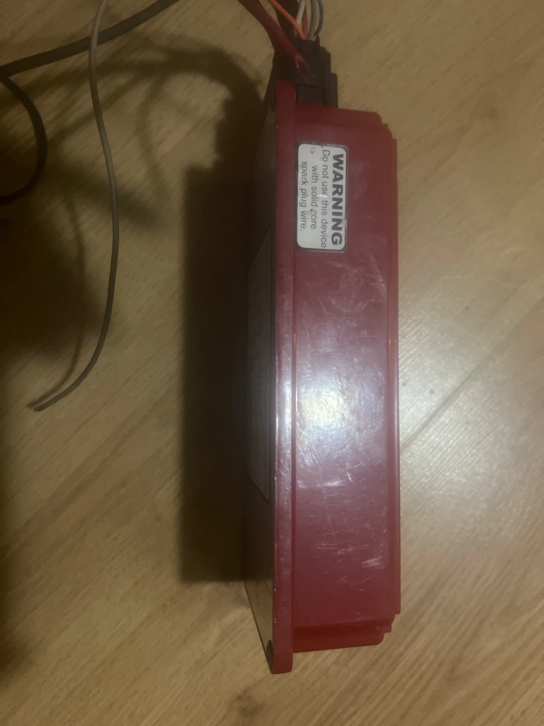 MSD Digital 6AL Ignition Control PN 6425 - photo 2